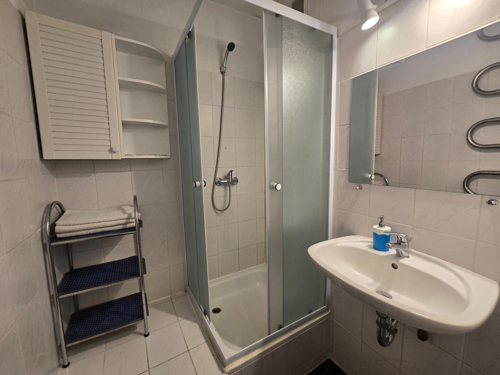 M5 Meridian Apartment Klaipėda Exterior foto